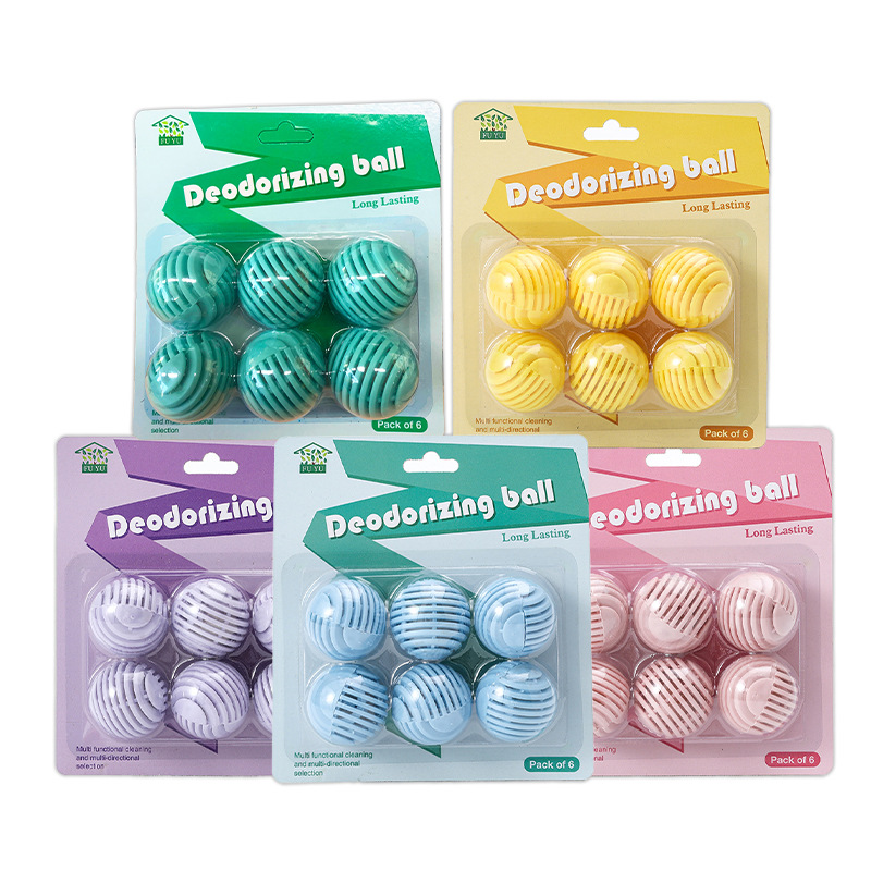 Shoe Deodorizer Ball - Дезодорирующий шарик, защита от плесени и