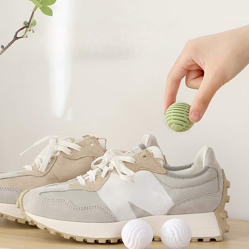 6 шт. дезодорирующих шариков,  – обзор и цена Shoe Deodorizer Ball