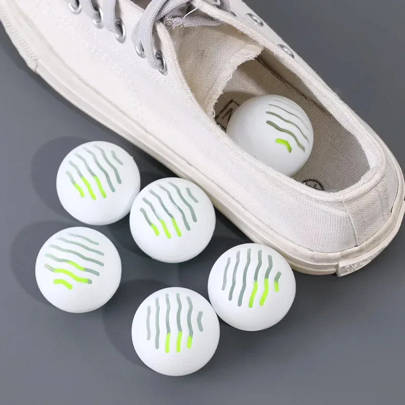 6-36 шт. дезодорирующих шарико – обзор и цена Shoe Deodorizer Ball