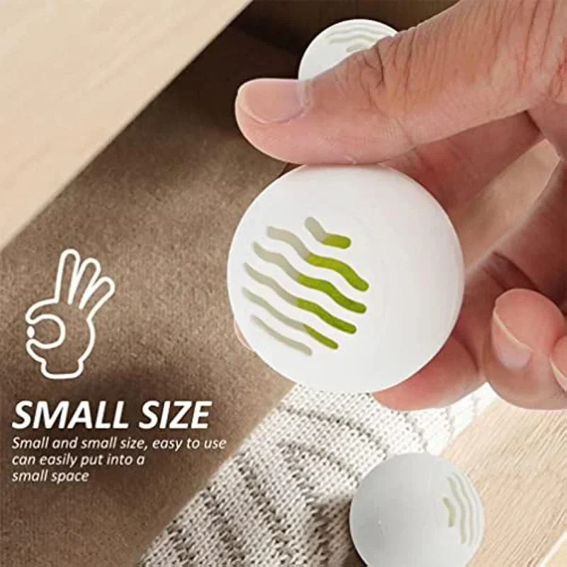 Шарики-дезодорирующие 24/6 шт. – обзор и цена Shoe Deodorizer Ball