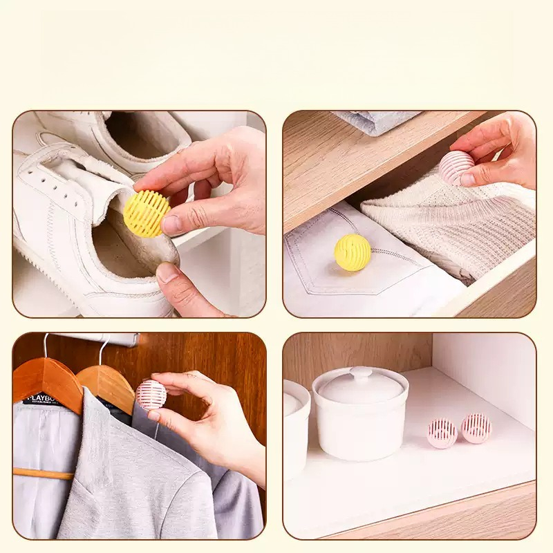 Дезодорирующий шарик, защита о – обзор и цена Shoe Deodorizer Ball