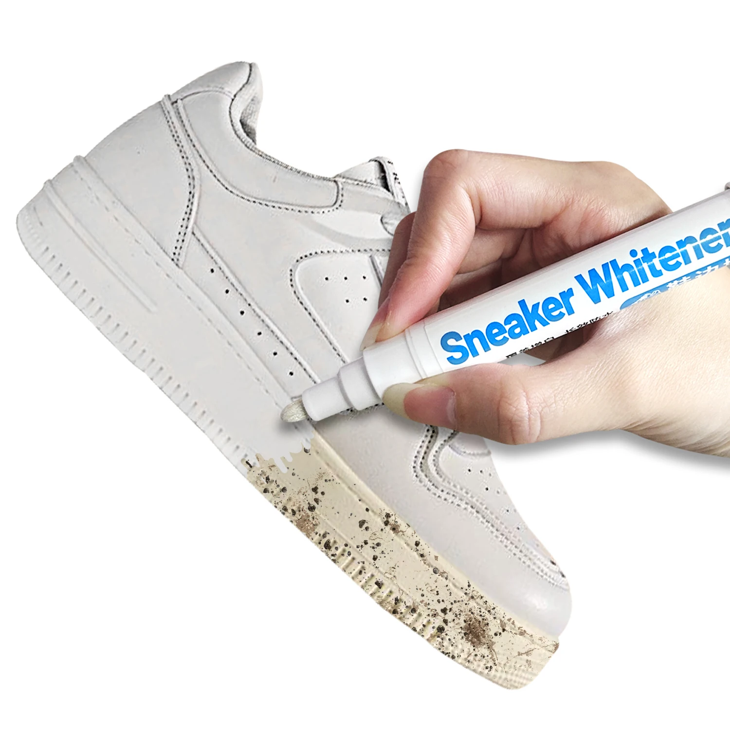 Удаление пятен на обуви, водон – обзор и цена Sneaker Care Cleaning Kit