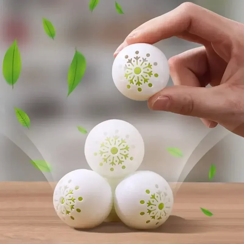 24/1 шт., шарики-дезодоранты,  – обзор и цена Shoe Deodorizer Ball