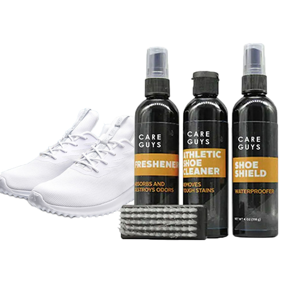 Набор для чистки обуви: очисти – обзор и цена Sneaker Care Cleaning Kit