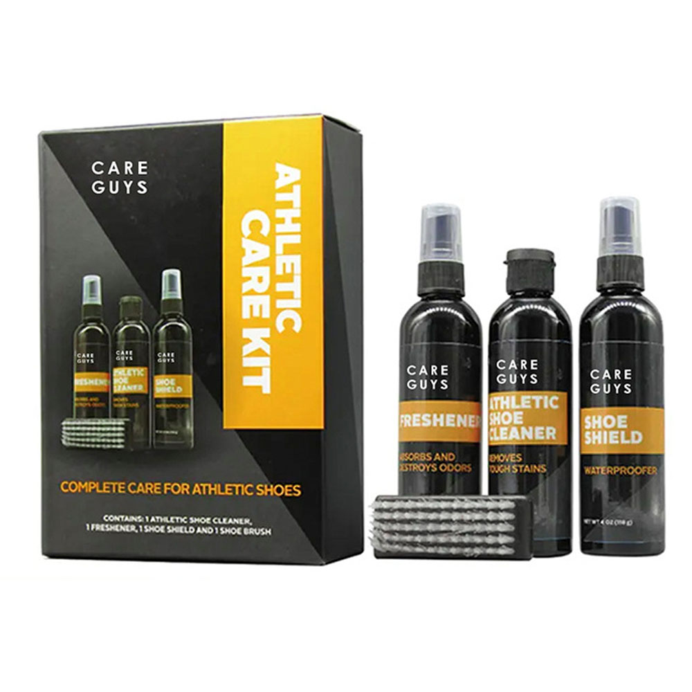 Набор для чистки обуви: очисти – обзор и цена Sneaker Care Cleaning Kit