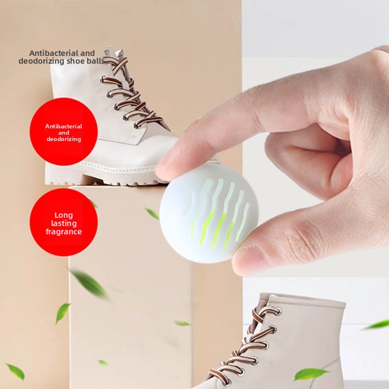 Дезодорант для обувных шкафов, – обзор и цена Shoe Deodorizer Ball