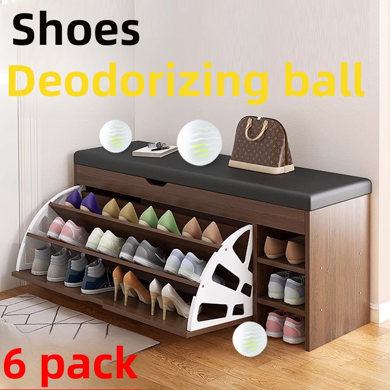 Дезодорант для обувных шкафов, – обзор и цена Shoe Deodorizer Ball