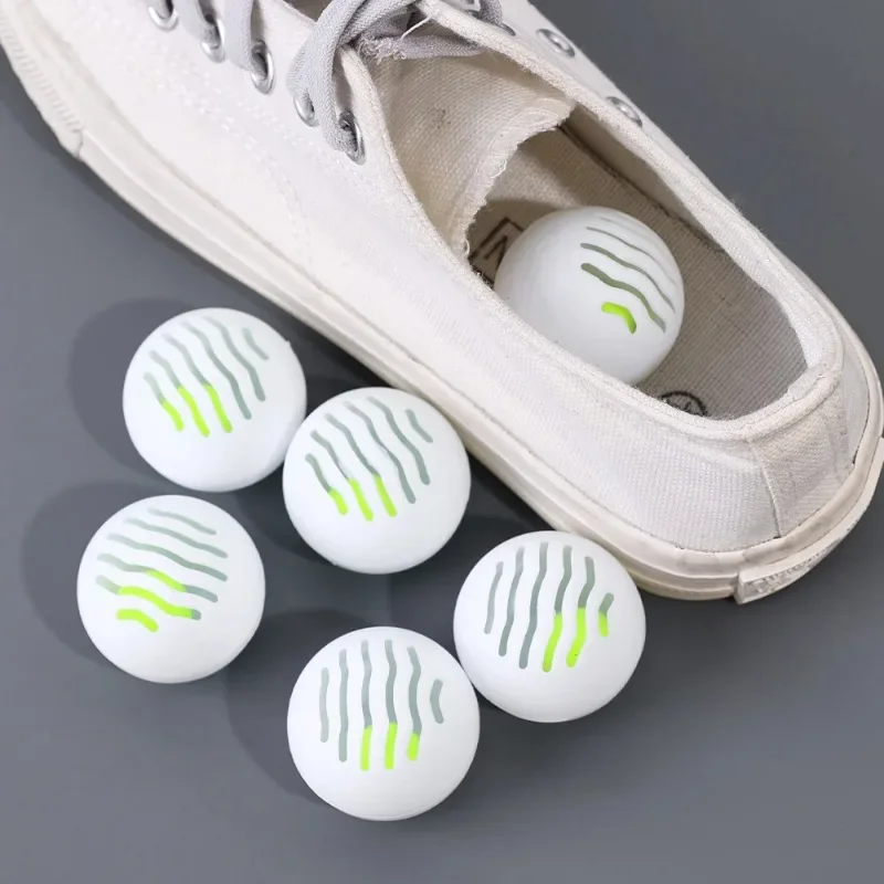 6 шт./упаковка, дезодорирующие – обзор и цена Shoe Deodorizer Ball