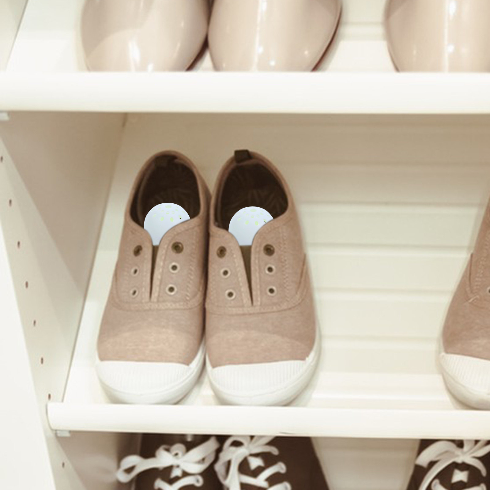 36 шт. шариков-освежителей воз – обзор и цена Shoe Deodorizer Ball