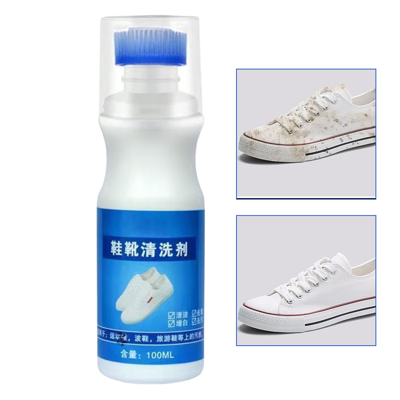 Пенное средство для чистки обу – обзор и цена Sneaker Care Cleaning Kit
