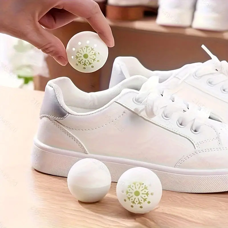 6/18/30 шт., шарики-дезодорато – обзор и цена Shoe Deodorizer Ball