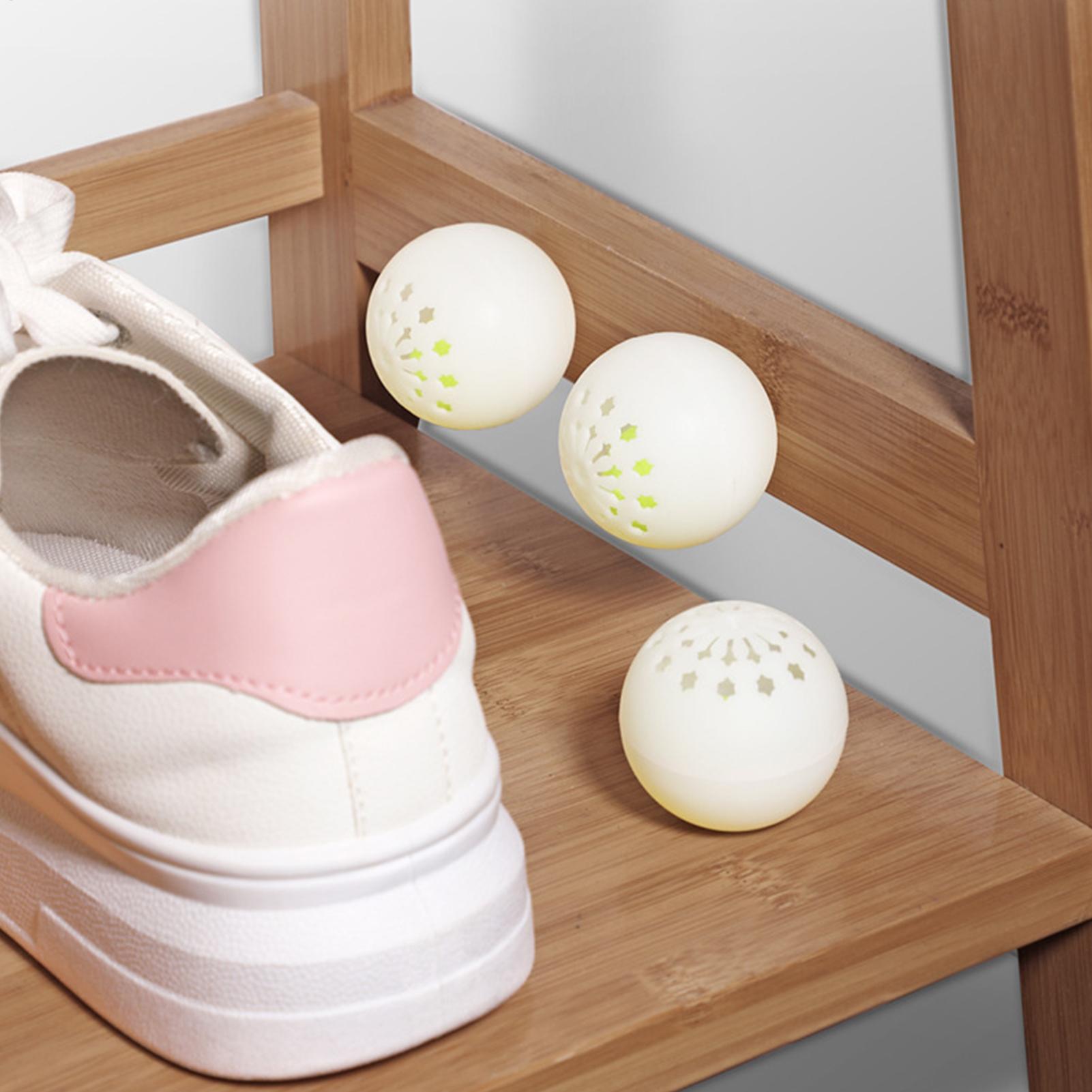 Набор из 6 шариков-дезодоранто – обзор и цена Shoe Deodorizer Ball