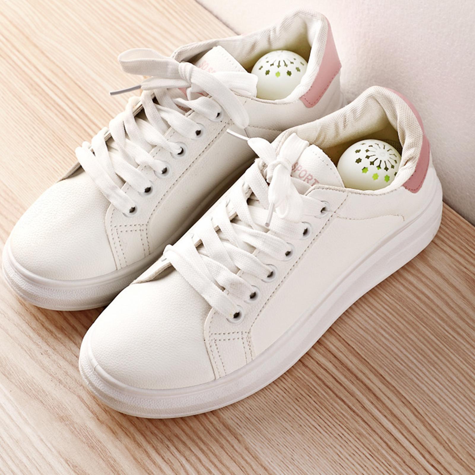 Набор из 6 шариков-дезодоранто – обзор и цена Shoe Deodorizer Ball