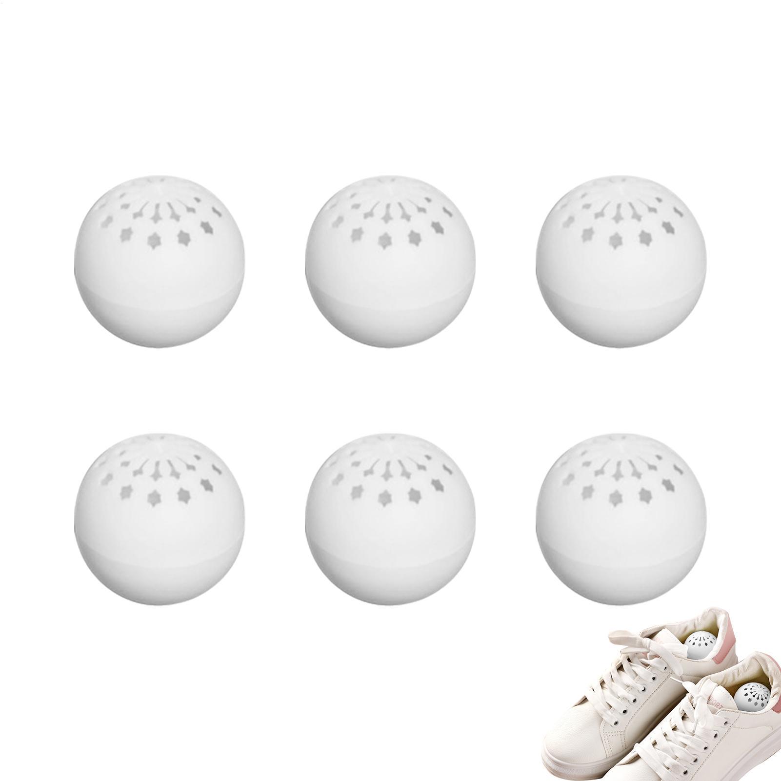 Набор из 6 шариков-дезодоранто – обзор и цена Shoe Deodorizer Ball