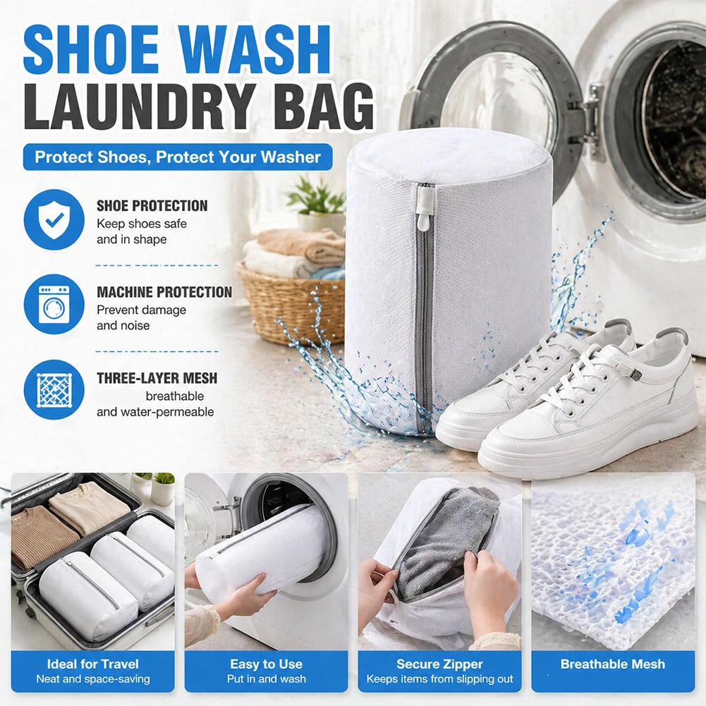 Портативный мешок для стирки о – обзор и цена Sneaker Care Cleaning Kit