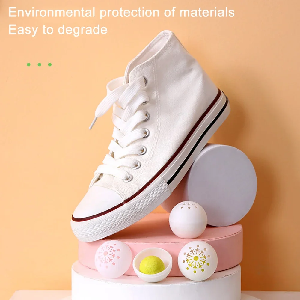 6-18 шт., дезодоратор для обув – обзор и цена Shoe Deodorizer Ball